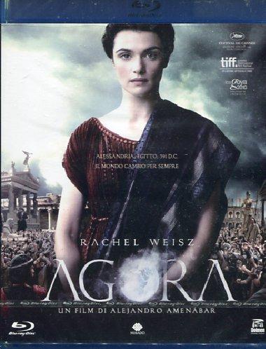 Agora [Blu-ray] [IT Import]