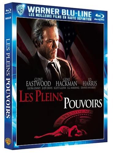 Les pleins pouvoirs [Blu-ray] [FR Import]