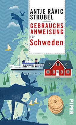 Gebrauchsanweisung für Schweden