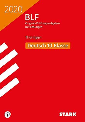 STARK BLF 2020 - Deutsch 10. Klasse - Thüringen