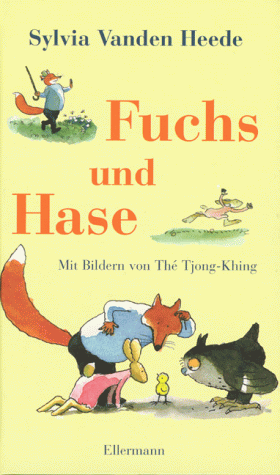 Fuchs und Hase