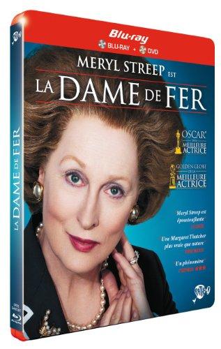 La dame de fer [Blu-ray] [FR Import]