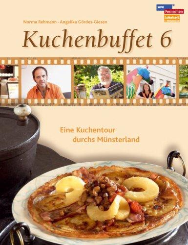 Kuchenbuffet 06: TEIL 6