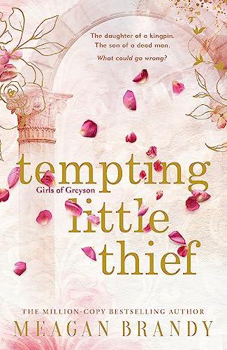 Tempting Little Thief: TikTok made me buy it! The spicy and addictive new romance from a million-copy bestselling author