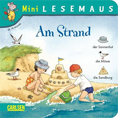 MiniLESEMAUS, Band 15: Am Strand