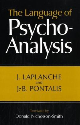 Language of Psycho-Analysis