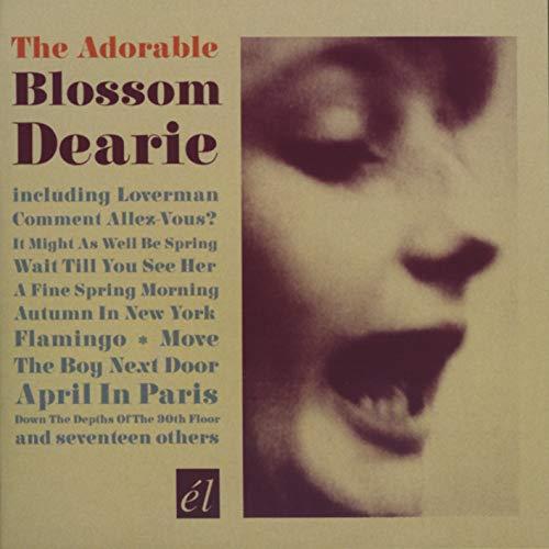 Adorable Blossom Dearie