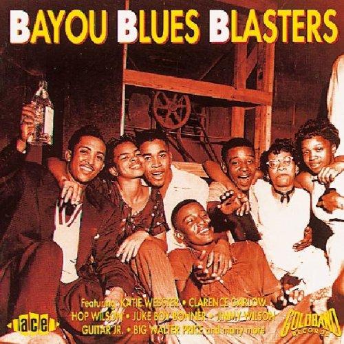 Bayou Blues Blasters: Goldband Blues