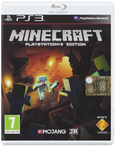 GIOCO PS3 MINECRAFT