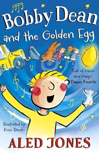 Bobby Dean and the Golden Egg (Young Explorers)