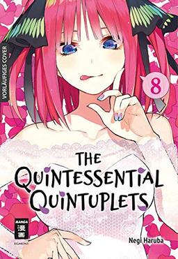 The Quintessential Quintuplets 08