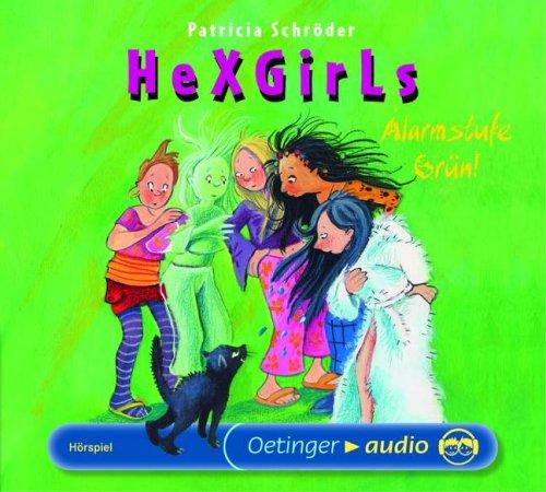 Hexgirls - Alarmstufe grün!: Hörspiel