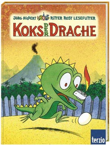 Ritter Rost Lesefutter - Koks der Drache