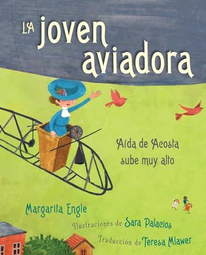 La joven aviadora (The Flying Girl): Aída de Acosta sube muy alto