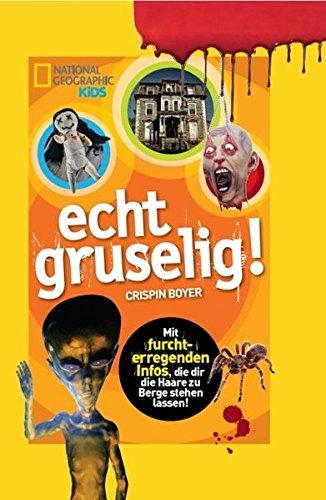 National Geographic KiDS: echt gruselig!