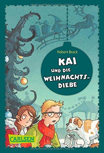 Detektiv Kai: Kai und die Weihnachtsdiebe