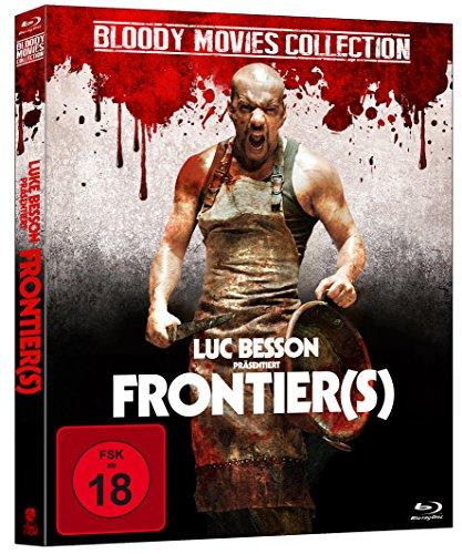 Frontier(s) (Bloody Movies Collection) [Blu-ray]