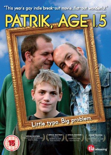 Patrik, Age 1.5 [DVD] [UK Import]