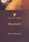 William Shakespeare 'Macbeth' (York Notes Advanced)