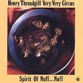 Spirit of Nuff...Nuff - Very Very Circus