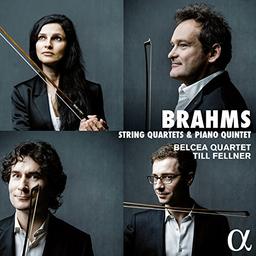 Brahms: Streichquartette / Klavierquintett