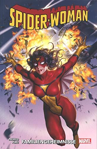 Spider-Woman - Neustart: Bd. 1: Familiengeheimnisse