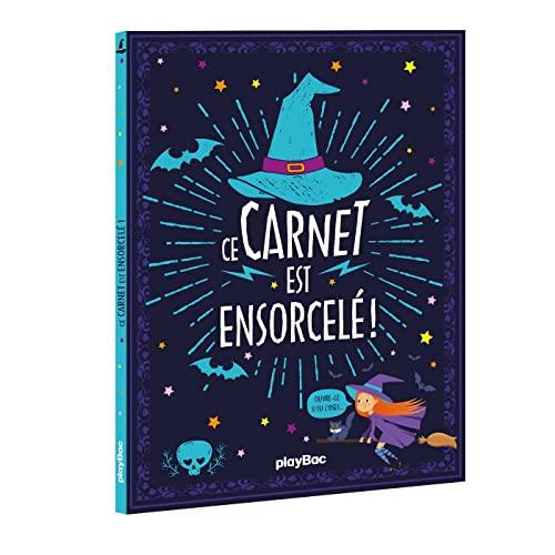 Ce carnet est ensorcelé !