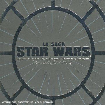 Star Wars:the Saga [Deluxe]