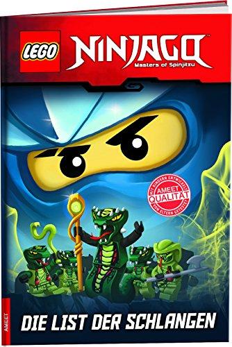 LEGO® NINJAGOTM Die List der Schlangen: Lesebuch