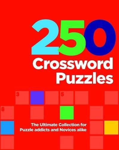 250 Crossword Puzzles