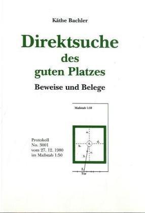 Direktsuche des guten Platzes. Beweise und Belege