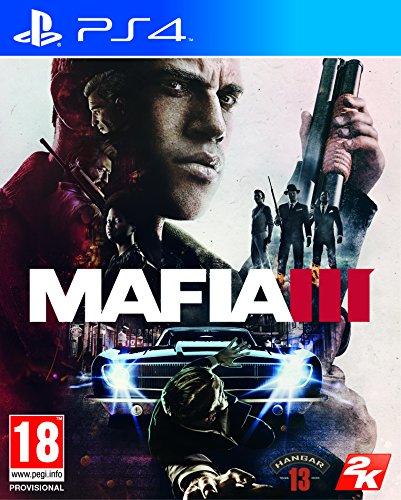 PS4 Mafia III (3) UK Import auf deutsch spielbar