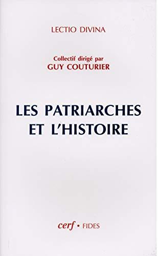 Les patriarches et l'histoire : autour d'un article inédit du père M.-J. Lagrange