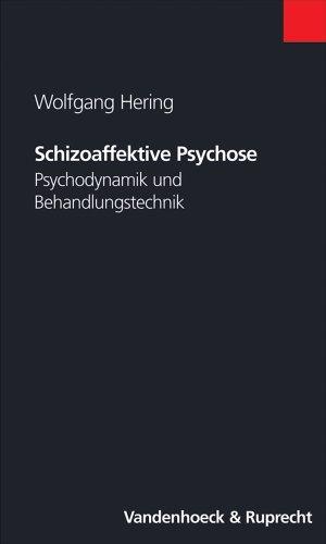 Schizoaffektive Psychose. Psychodynamik und Behandlungstechnik (Rekonstruktion Der Kunste)