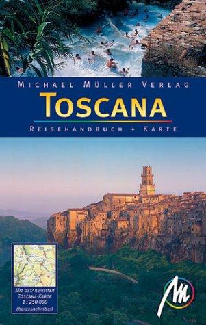 Toscana ( Toskana). Reisehandbuch.