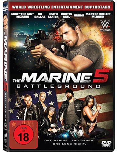 The Marine 5: Battleground