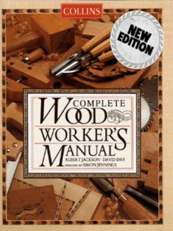 Collins Complete Woodworker's Manual