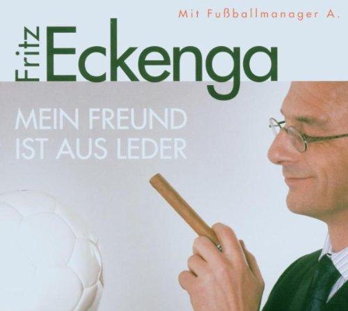 Mein Freund Ist aus Leder. Mit Fußballmanager A