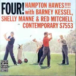 Hawes Four!