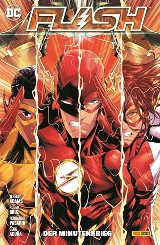 Flash: Bd. 5 (3. Serie): Der Minutenkrieg