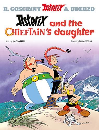 Asterix and the Chieftain's Daughter: Album 38