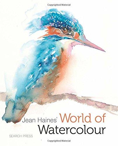 Jean Haines' World of Watercolour