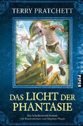 Das Licht der Phantasie: Ein Scheibenwelt-Roman