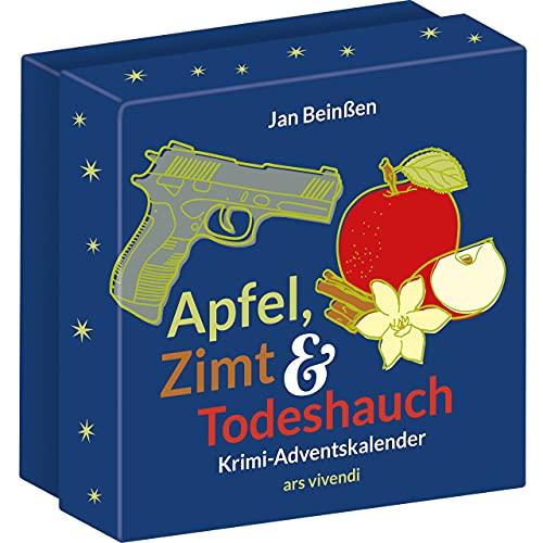 Apfel, Zimt und Todeshauch 2021