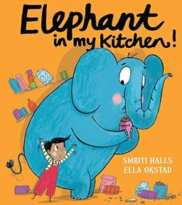 Elephant in the Kitchen!