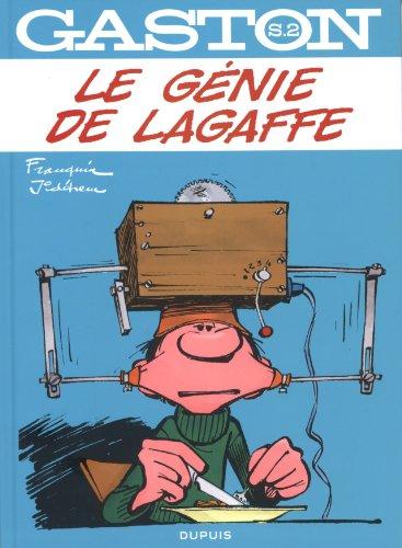 Gaston : sélection. Vol. 2. Le génie de Lagaffe