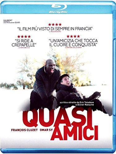 Quasi amici [Blu-ray] [IT Import]