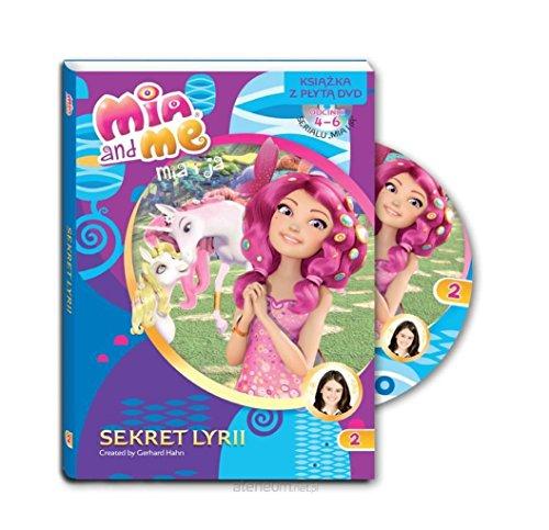 Mia i Ja. Czesc 2. Sekret Lyrii + DVD