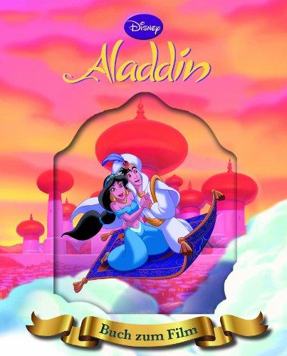 Disney Magical Story - Aladdin: mit 3D Hologramm - Cover