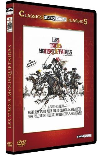 Les 3 mousquetaires [FR Import]